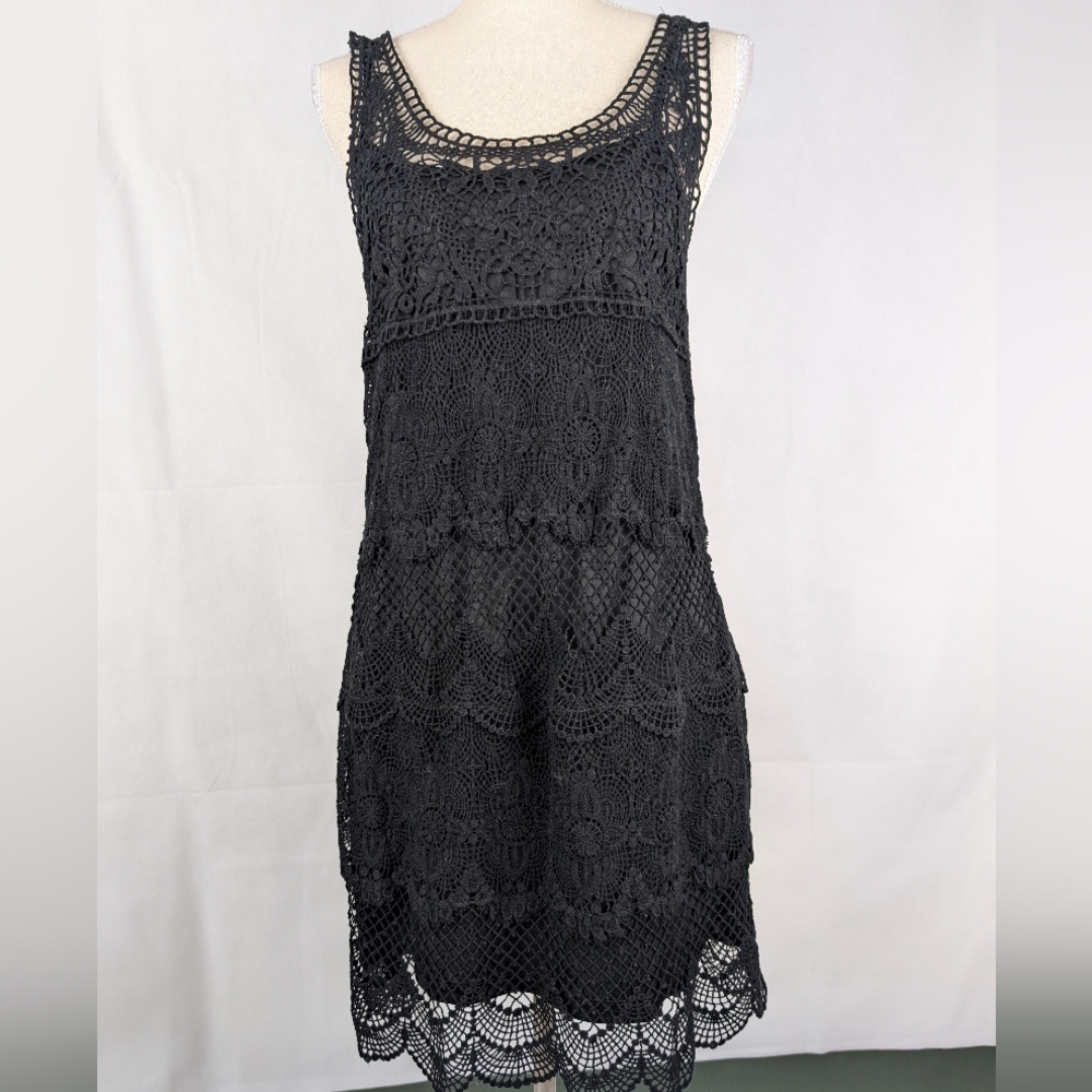 American Eagle Outfitters Lace Summer Dress Size Medium NWT